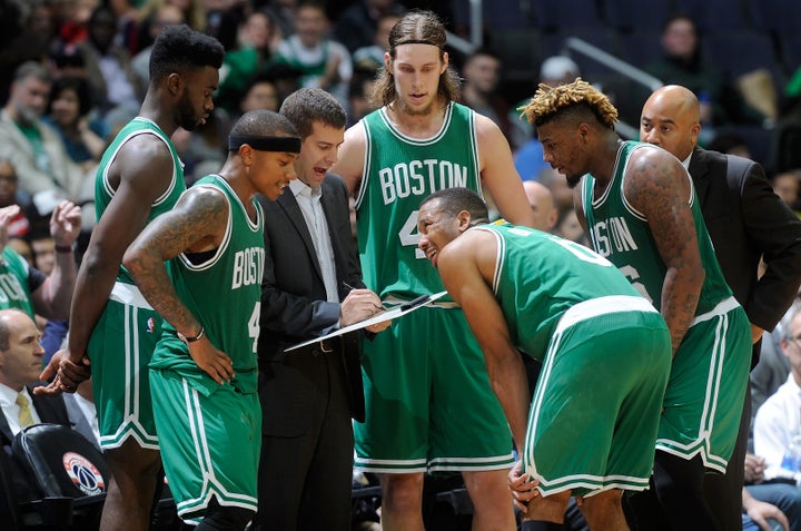 Per ESPN.com, the Celtics have compiled a stellar 28-14 record in "crunch time" games this season.