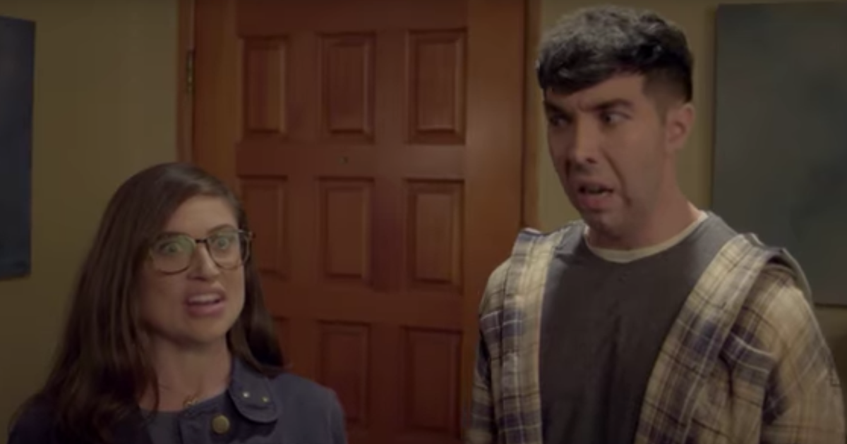 See If You Can Identify Yourself At This Party Of Socially Awkward ...