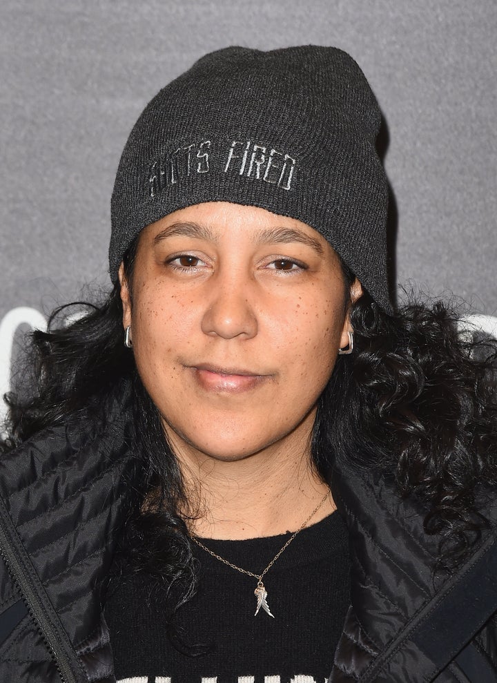 Prince-Bythewood will be co-directing "Shots Fired" with husband Reggie Bythewood.