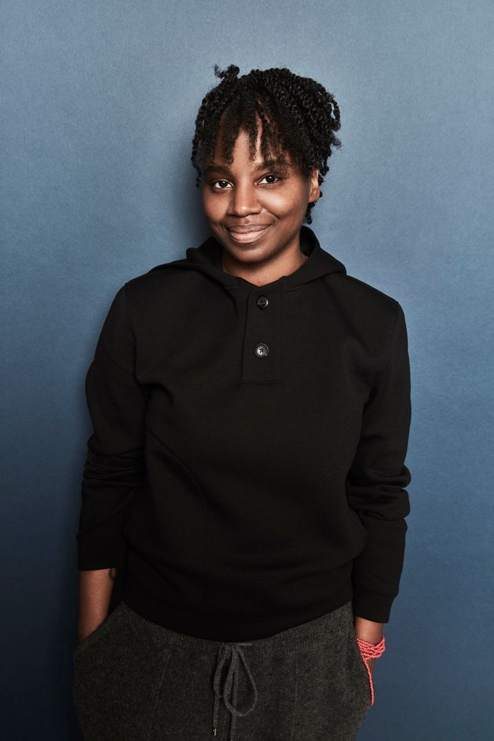 Rees also directed the film "Pariah," about a young, black lesbian struggling with her identity in Brooklyn.
