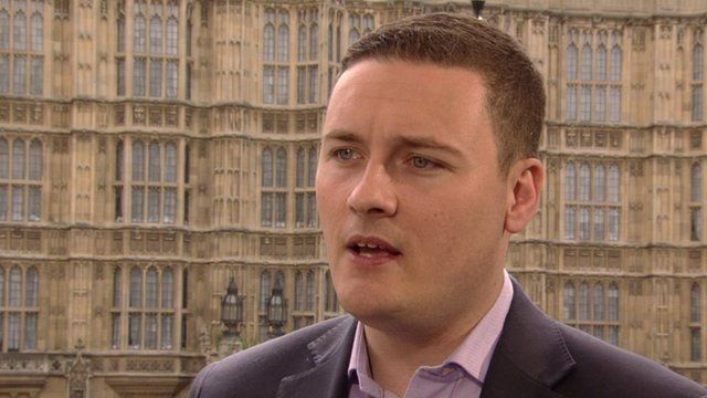 Labour MP Wes Streeting