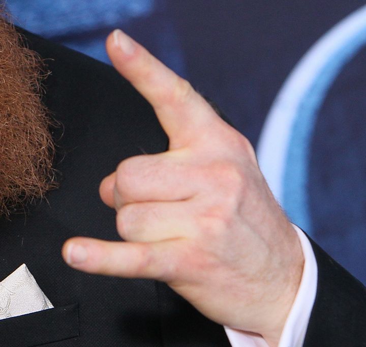 Is Tormund guilty of more than rocking out?