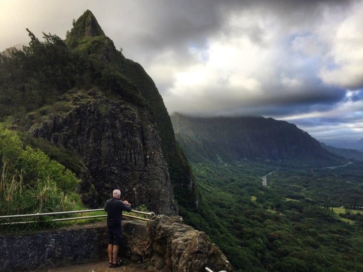 Roads now make it much easier to get around Hawaii, but the natural beauty that Mark Twain so admired remains.