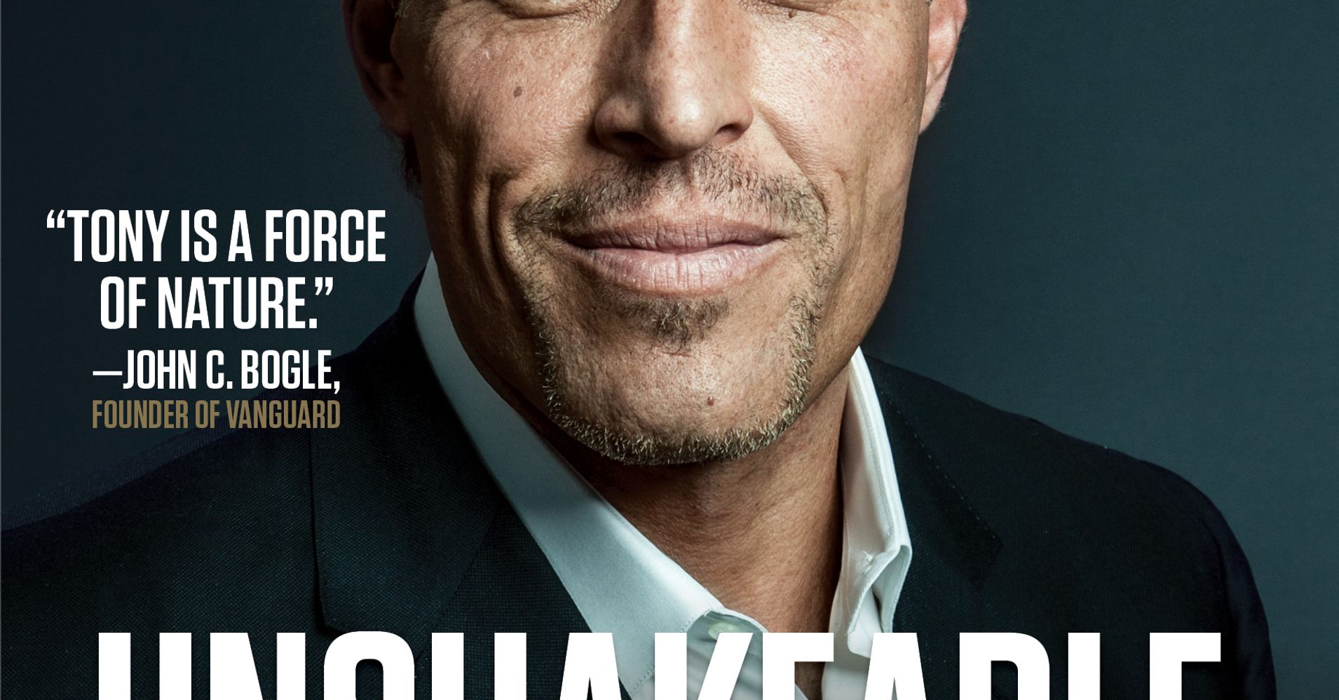 Book Review: Unshakeable by Tony Robbins | HuffPost