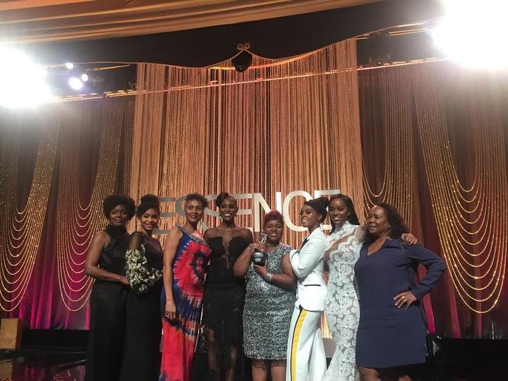 Essence Black Women In Hollywood 2017