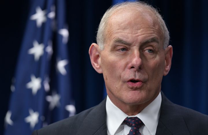 Homeland Security Secretary John Kelly announced Monday a 120-day ban on refugees, which will include Central American children.