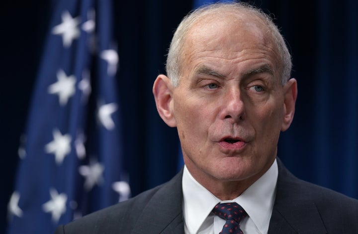 Homeland Security Secretary John Kelly announced Monday a 120-day ban on refugees, which will include Central American children.