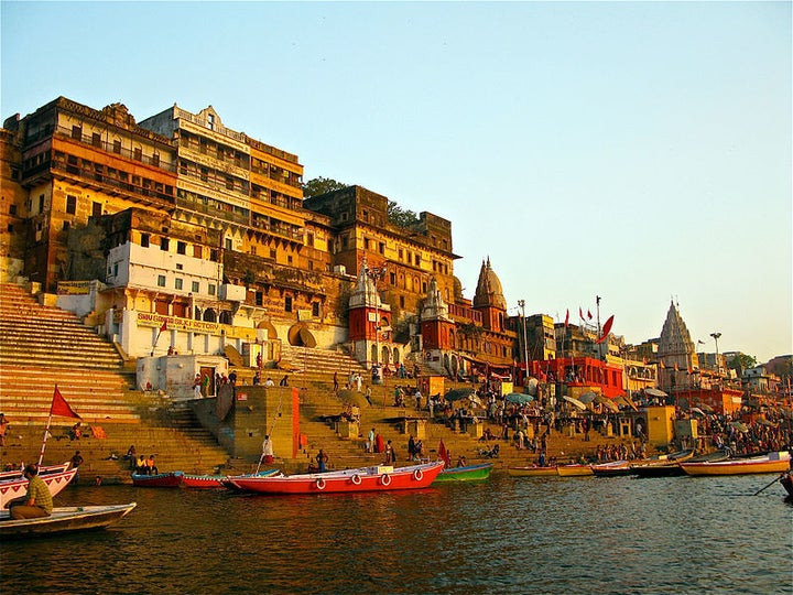 <p>Reza Aslan travels to Varanasi, India, in search for the Aghori idea of openness and freedom</p>