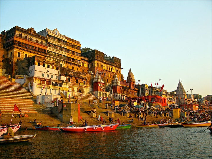 Reza Aslan travels to Varanasi, India, in search for the Aghori idea of openness and freedom