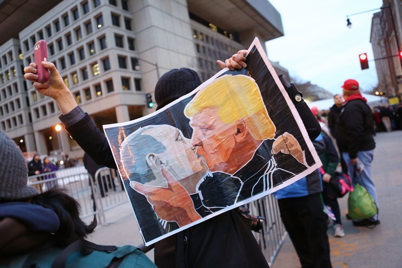 As Russia looms large in the Trump White House, Russians ponder what's next in the relationship.