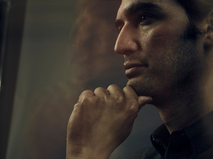 <p>Jason Silva promotional picture for <em>Origins: The Journey of Humankind</em>.</p>