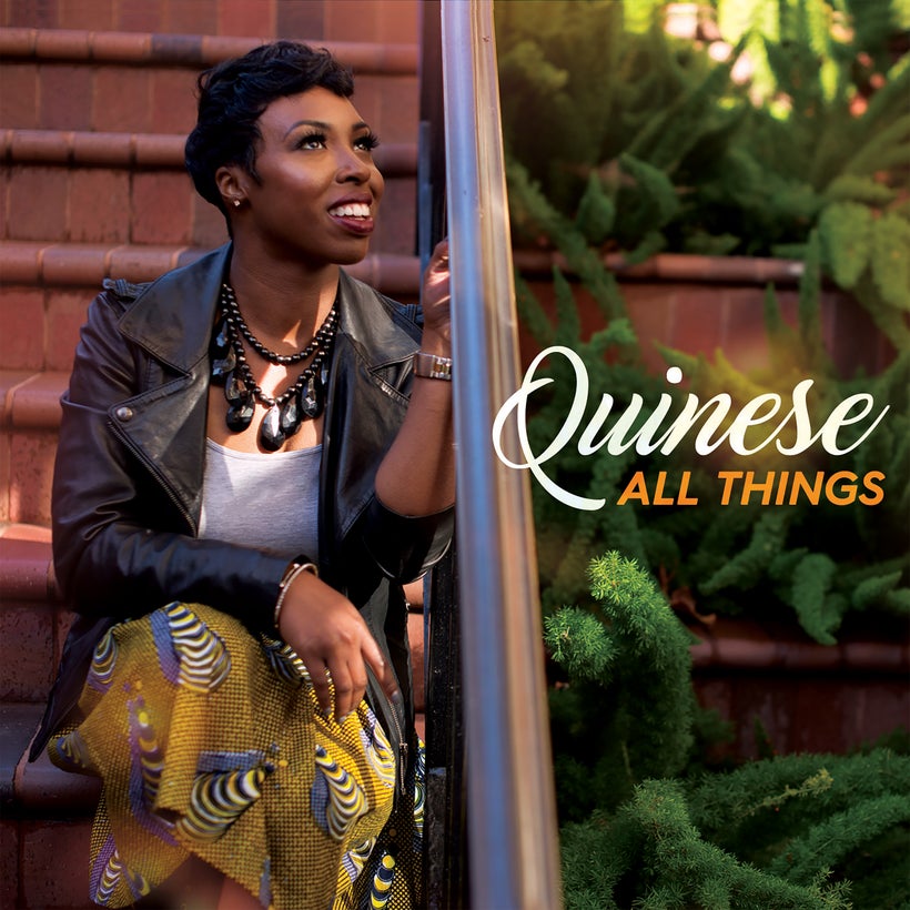 Quinese New Album, ALL THINGS