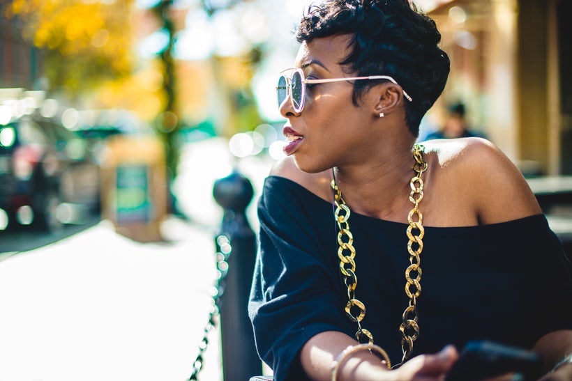 Quinese Atkins, Singer, Songwriter, Woman of God