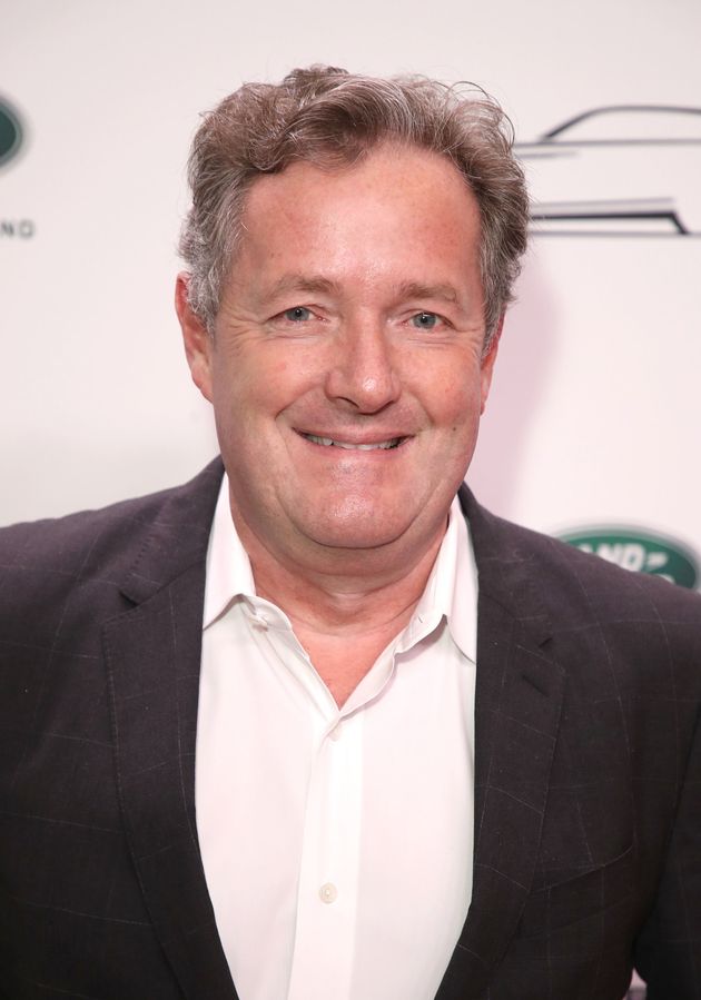 Piers Morgan And Emma Watson In Twitter Spat As He Weighs In