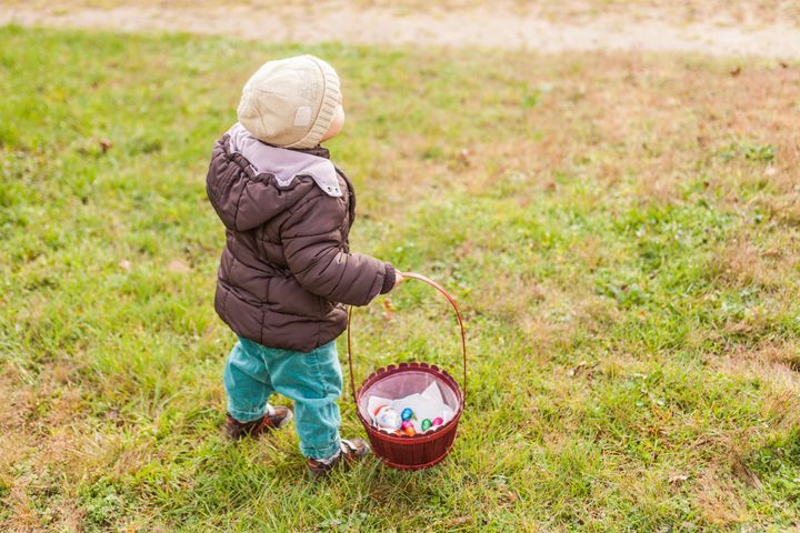 10 Sneaky Easter Egg Hunt Clues To Keep Kids Guessing Huffpost Uk Parents