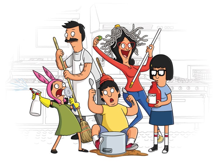 The Bob's Burgers Fan Club