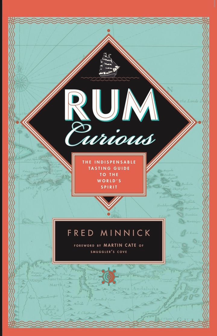 Rum Curious hits bookstores in June.