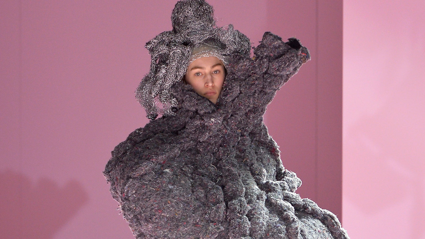 Comme des shop garcons underwear youtube