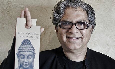 Deepak Chopra, www.theguardian.com