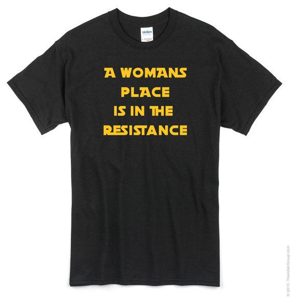 18 Feminist T-Shirts That Are Perfect For Fighting The Patriarchy ...