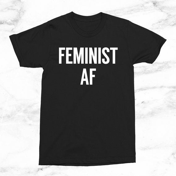 18 Feminist T Shirts That Are Perfect For Fighting The Patriarchy Huffpost Life 8232