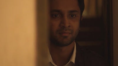 Vishal (Lavrenti Lopes) is an aspiring violinist who works in a restaurant in <em><strong>Crescendo</strong></em>