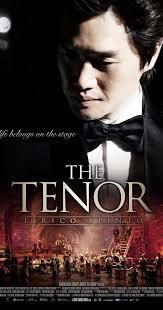 Poster art for The Tenor (Lirico Spinto) 