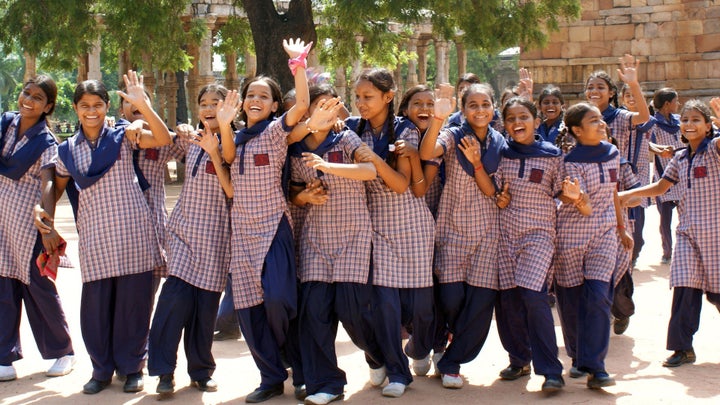 <p><em>When girls stay in primary school for just one extra year, it can boost their eventual wages by 10 to 20 per cent says UNICEF.</em></p>