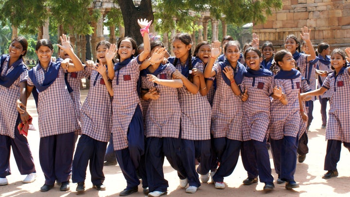 When girls stay in primary school for just one extra year, it can boost their eventual wages by 10 to 20 per cent says UNICEF.