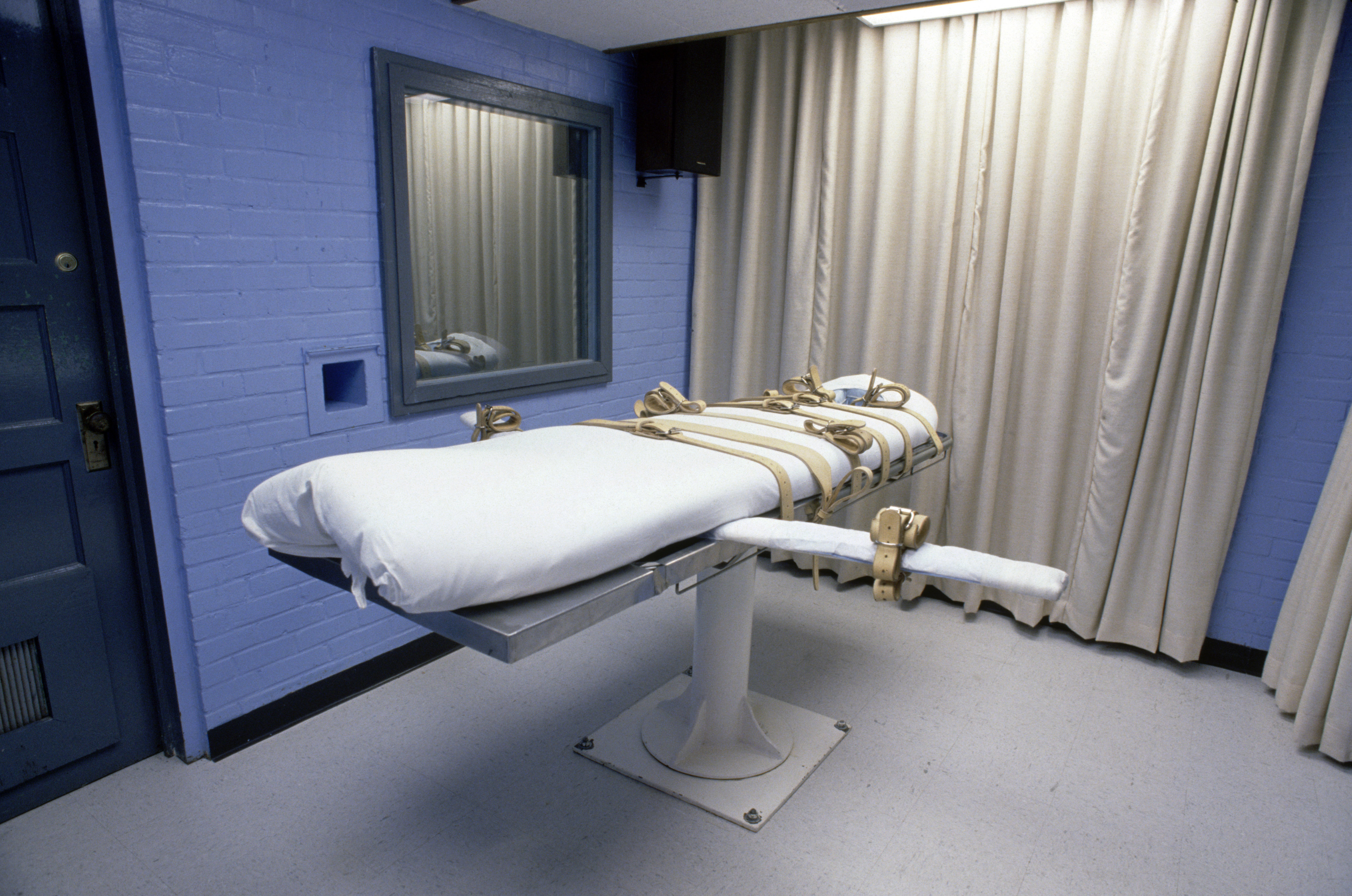 Texas Mulls Death Penalty Exemption For People With Severe Mental ...