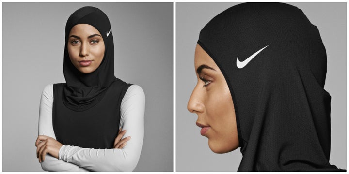 Nike unveils 'pro hijab' for Muslim women athletes