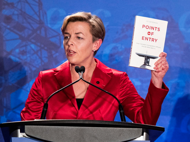 Kellie Leitch