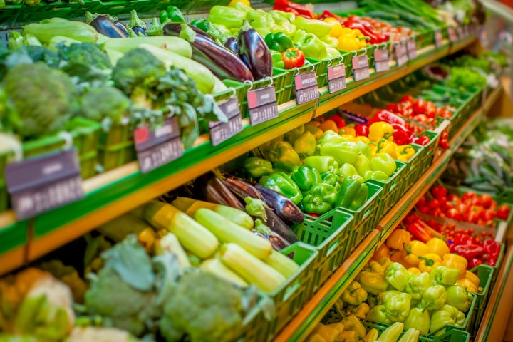 Groceries made up a significant percentage of Americans' expenditures in 2015.