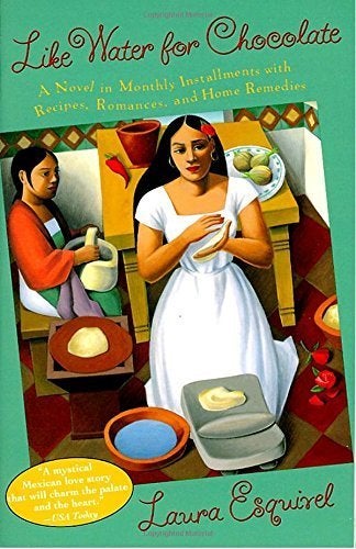 ‘Like Water For Chocolate’ Is Being Adapted Into A Television Series ...