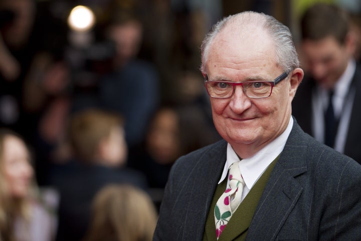 Prof. Slughorn is spilling the beans.
