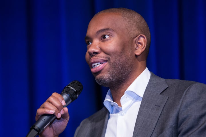 Coates is known for his in-depth <em>Atlantic </em>piece "The Case for Reparations."