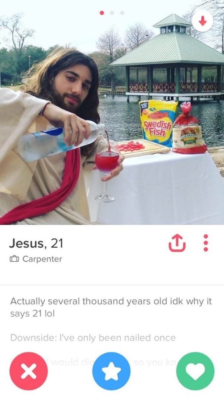 Water Tinder Pickup Line photo Water Tinder Pickup Line picture pic pic