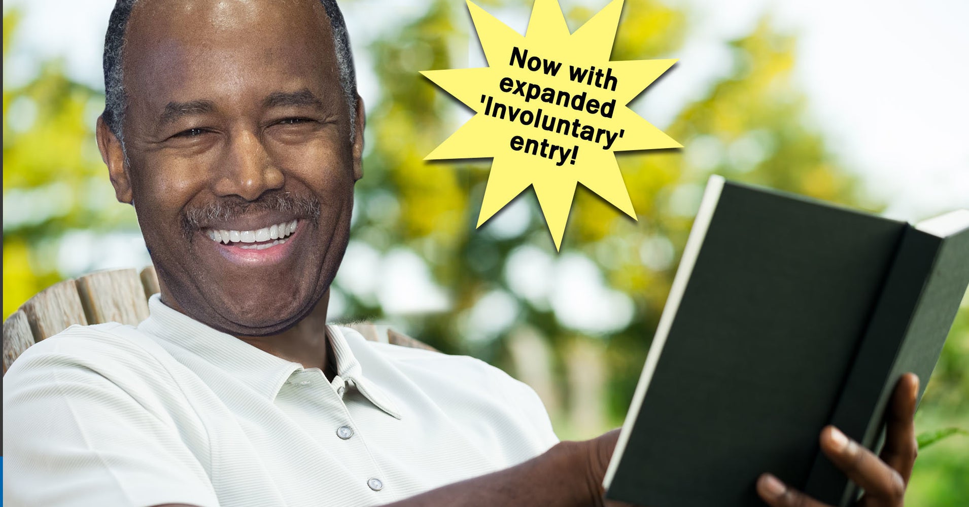 Twitter�s BenCarsonAltDictionary Is Your Required Reading