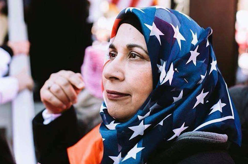After the Sept. 11 terrorist attacks, Mahnaz Shabbir quit her job to try to combat rising Islamophobia. She be