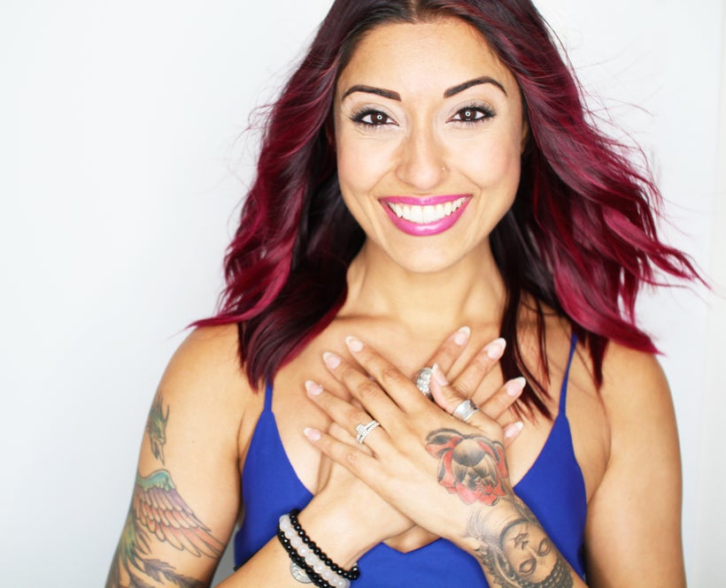Ruby Fremon hosted Amplified Soul Live, March 10-12 in Marina del Rey.