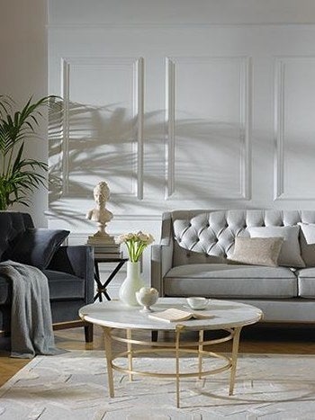 <p>The line features case goods made in collaboration with Porada upholstery by London's Artistic Upholstery.</p>