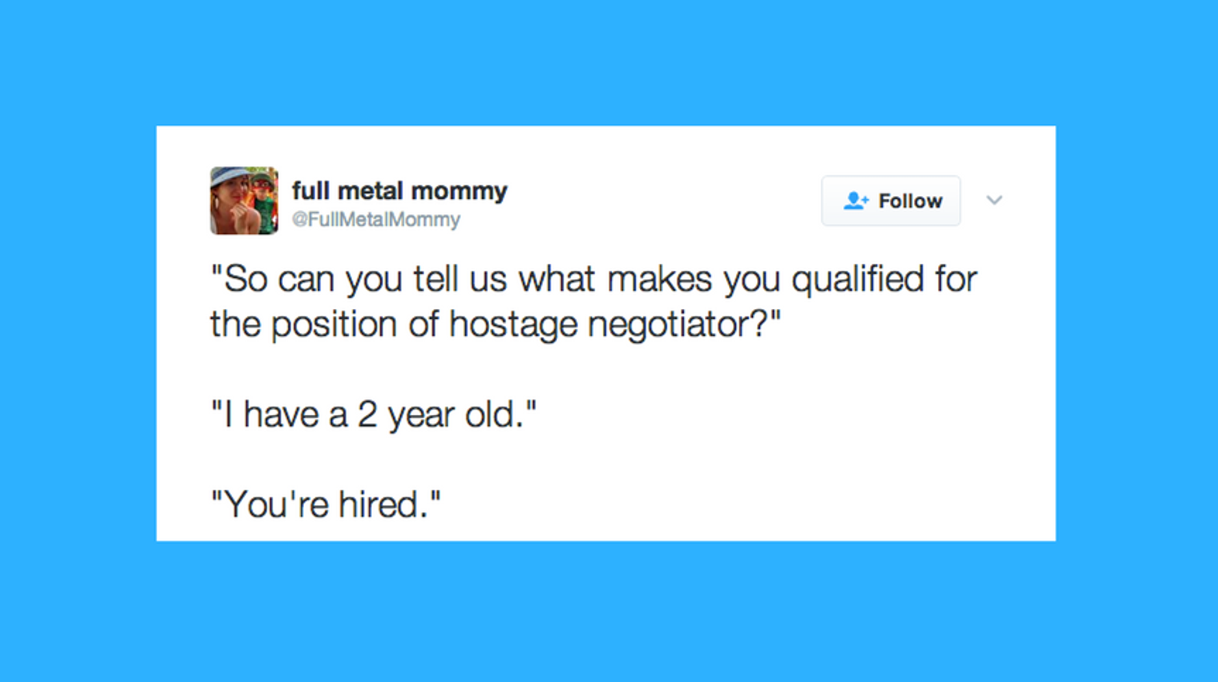 33 Tweets That Sum Up Life With 2-Year-Olds - Vimarsana News