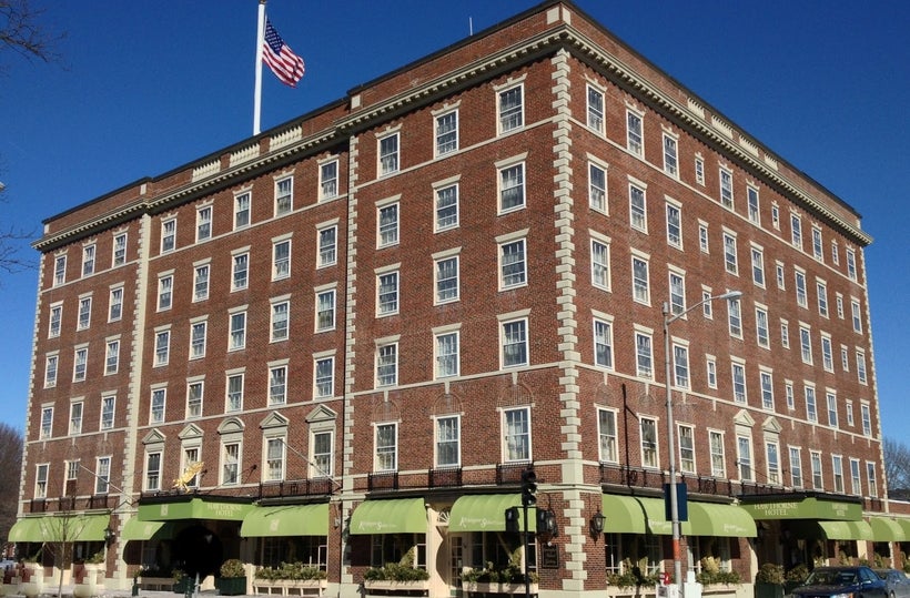 Salem’s Hawthorne Hotel
