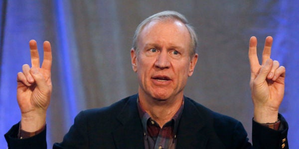 <p>Governor Rauner has failed to address the issue facing CPS after vetoing legislation last year.</p>