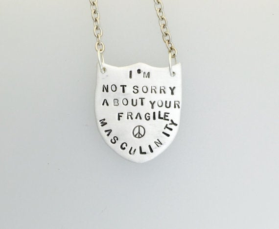 Feminist on sale jewelry brands