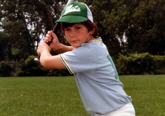 <p>I did well in school and sports, but I was one of the most hyper kids in existence.</p>