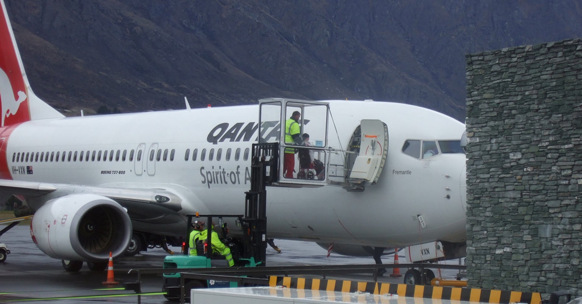 Air Travel with an Electric Wheelchair HuffPost