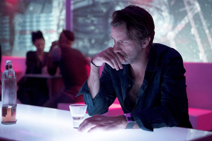 <p>Thomas Jane mulls his next detective move. </p>