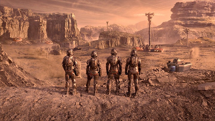 <p>Remember the good old early days of colonization. </p>