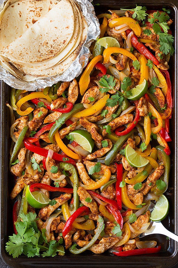 The Sheet Pan Dinners That Will Make Your Life Infinitely Easier HuffPost